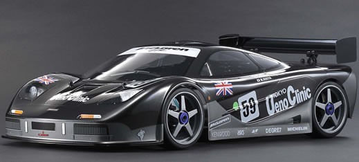 RC Car Action - RC Cars & Trucks | Kyosho Inferno GT2 McLaren F1 GTR
